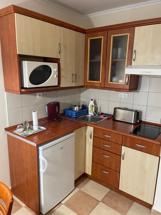 Garda Wellness Apartmanhaz Hévíz Extérieur photo