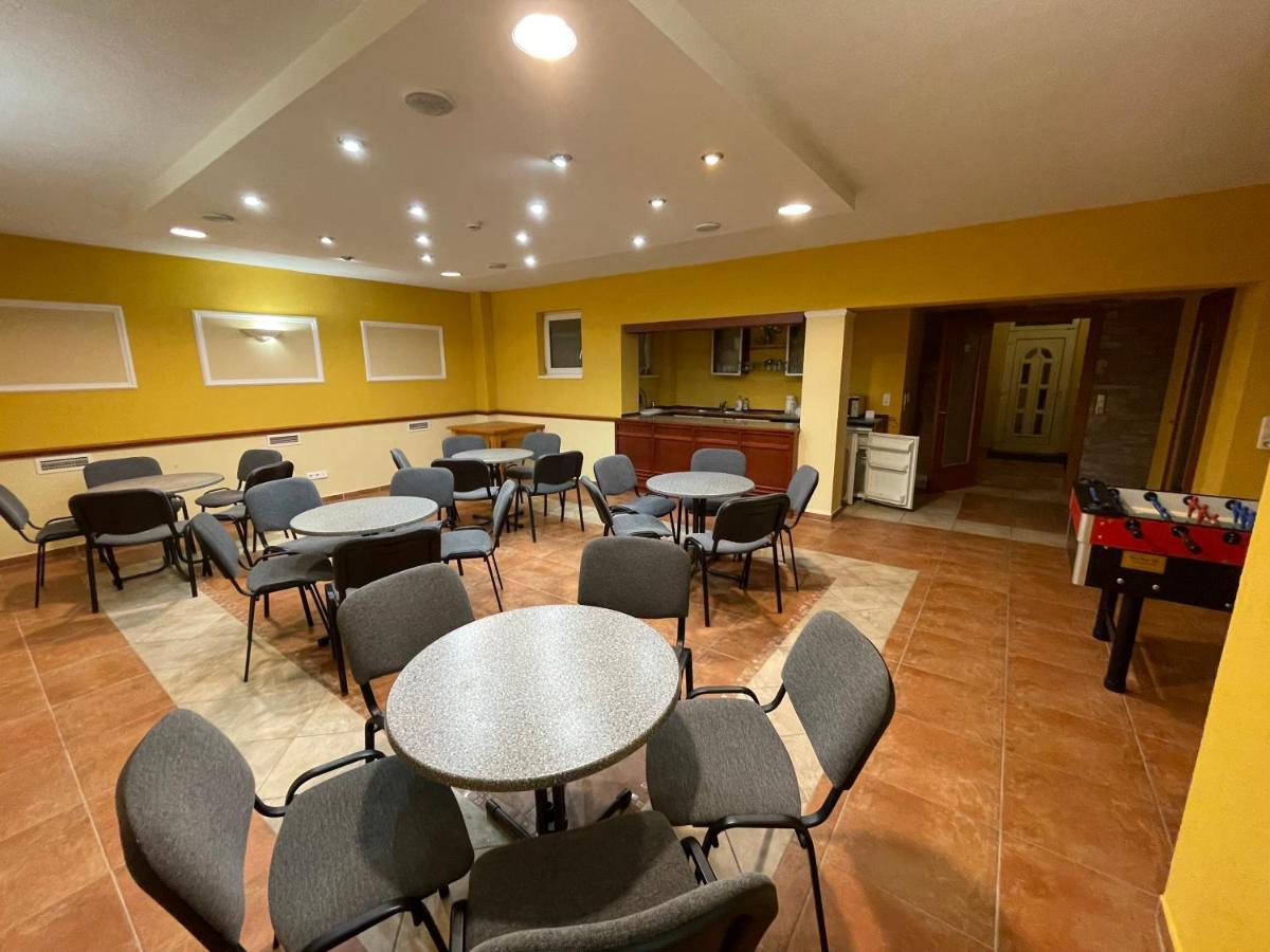 Garda Wellness Apartmanhaz Hévíz Extérieur photo