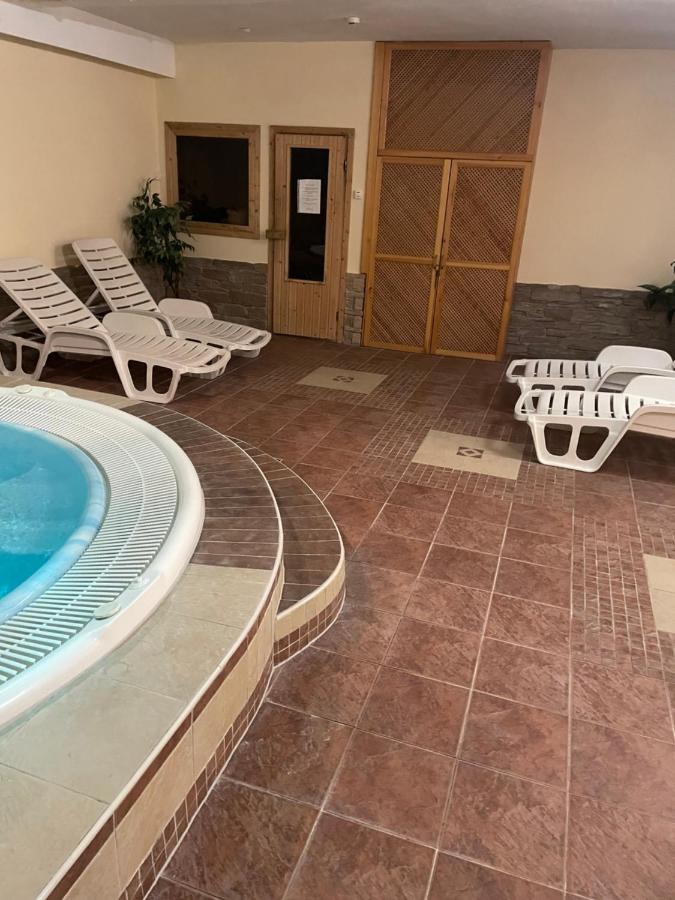Garda Wellness Apartmanhaz Hévíz Extérieur photo