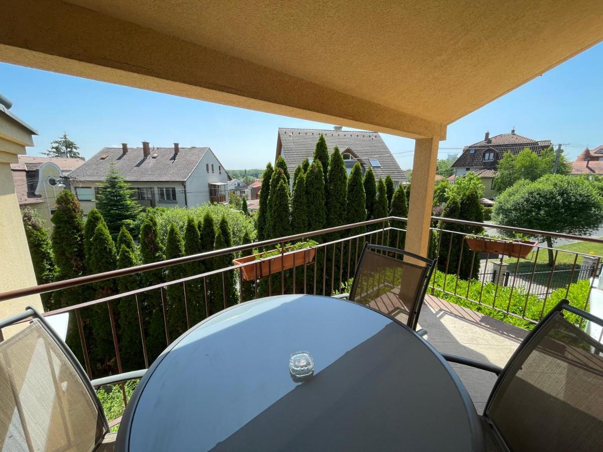Garda Wellness Apartmanhaz Hévíz Extérieur photo