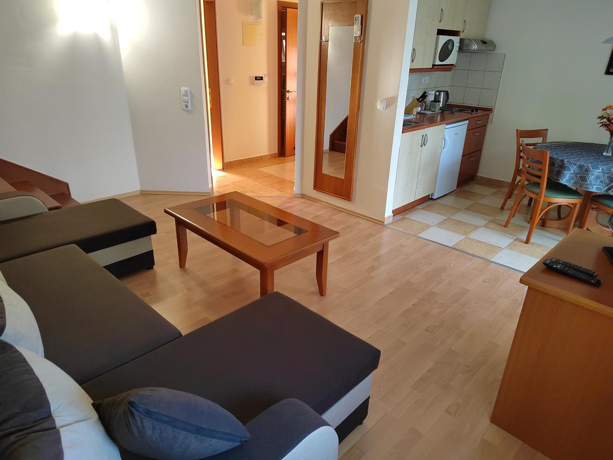 Garda Wellness Apartmanhaz Hévíz Extérieur photo