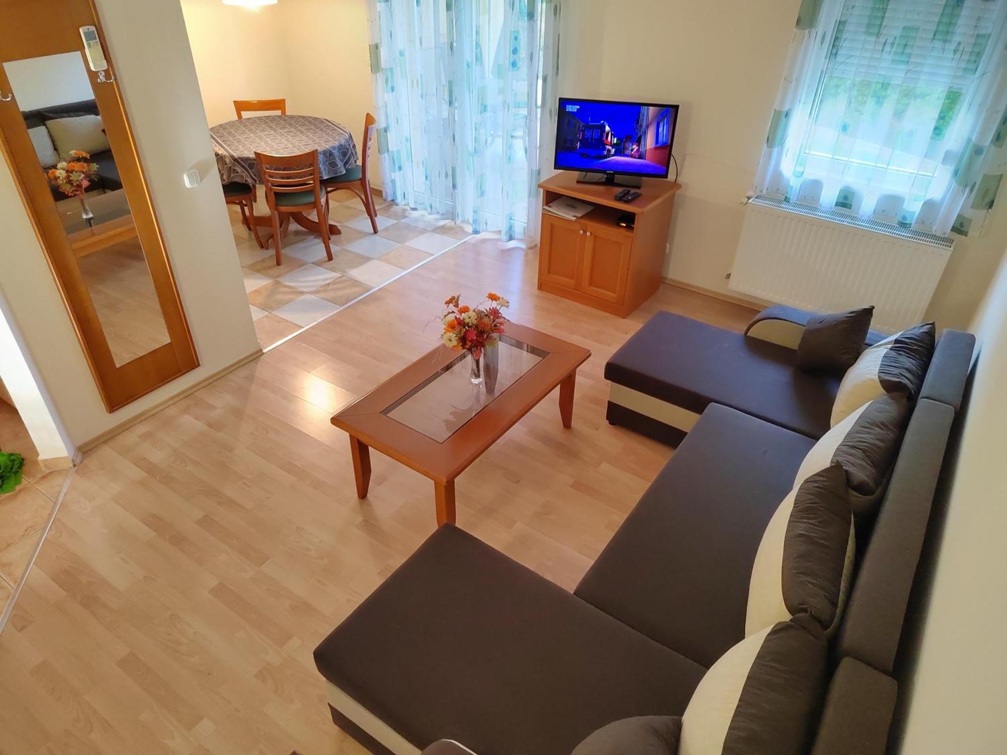 Garda Wellness Apartmanhaz Hévíz Extérieur photo