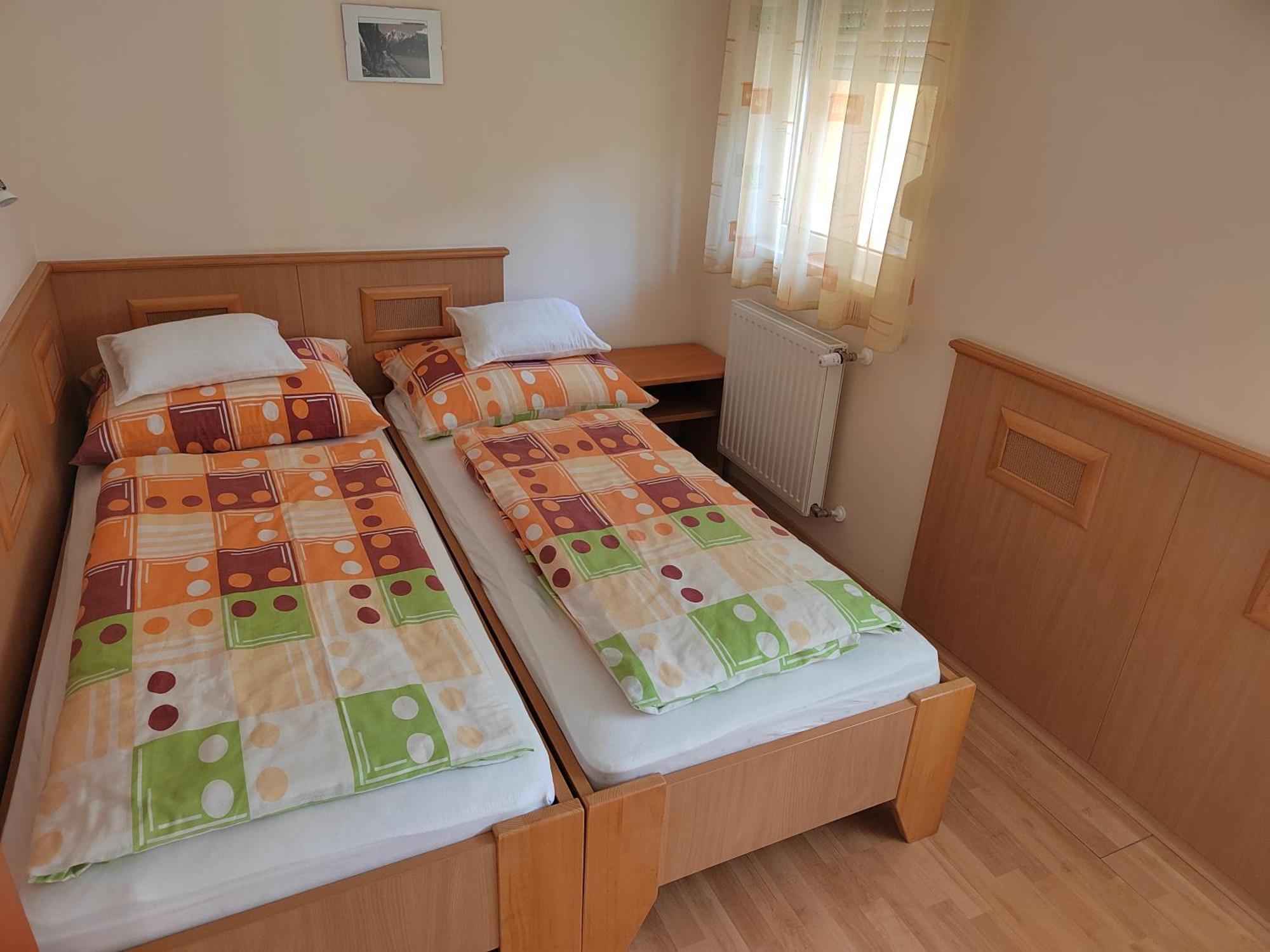 Garda Wellness Apartmanhaz Hévíz Extérieur photo