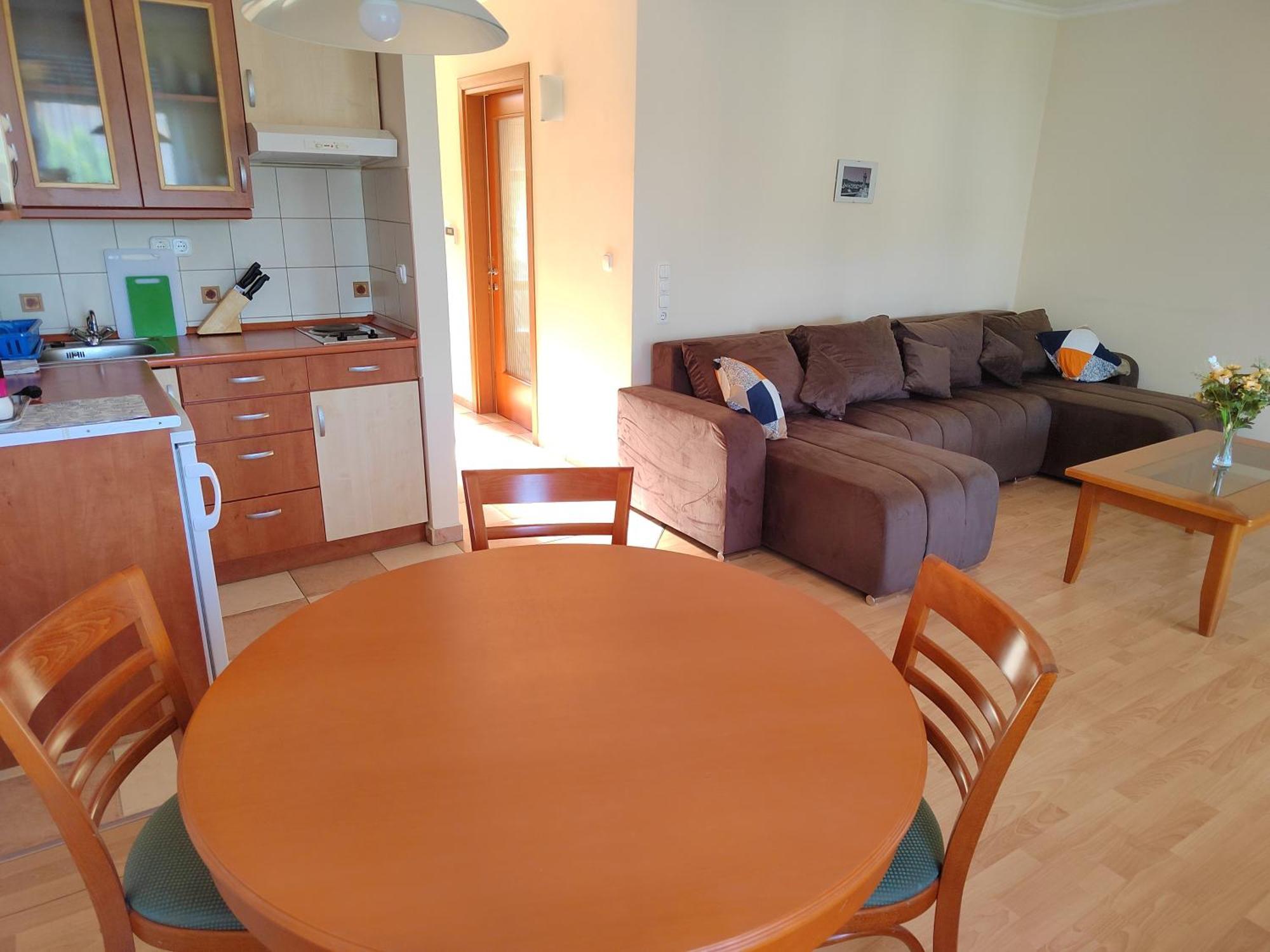 Garda Wellness Apartmanhaz Hévíz Extérieur photo