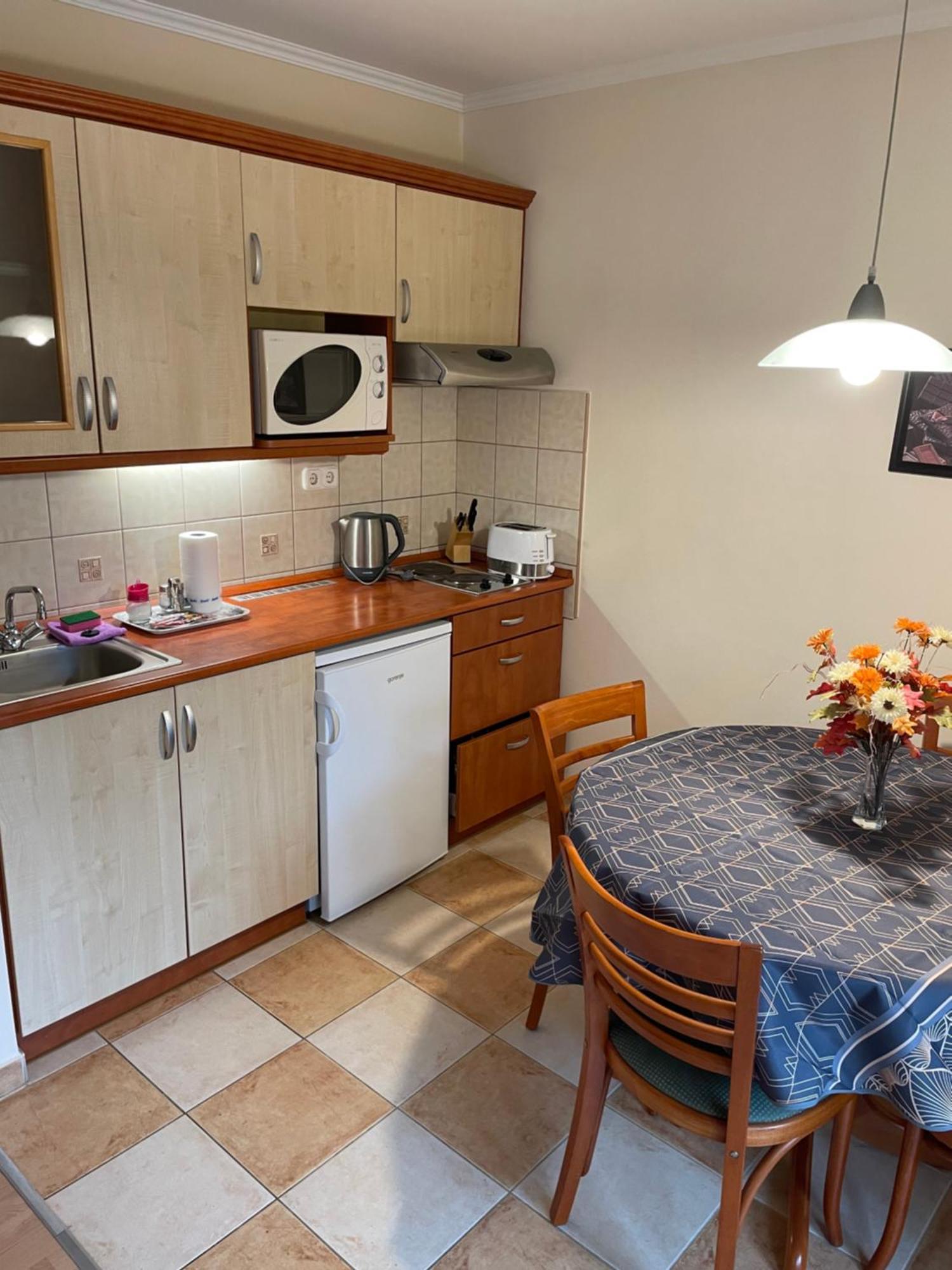 Garda Wellness Apartmanhaz Hévíz Chambre photo