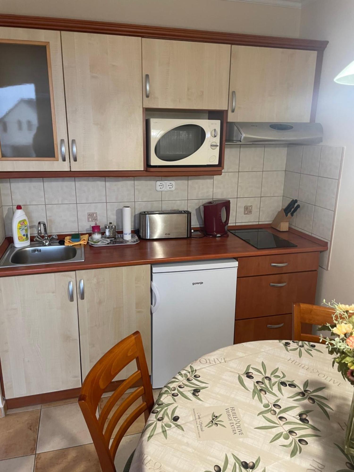Garda Wellness Apartmanhaz Hévíz Chambre photo
