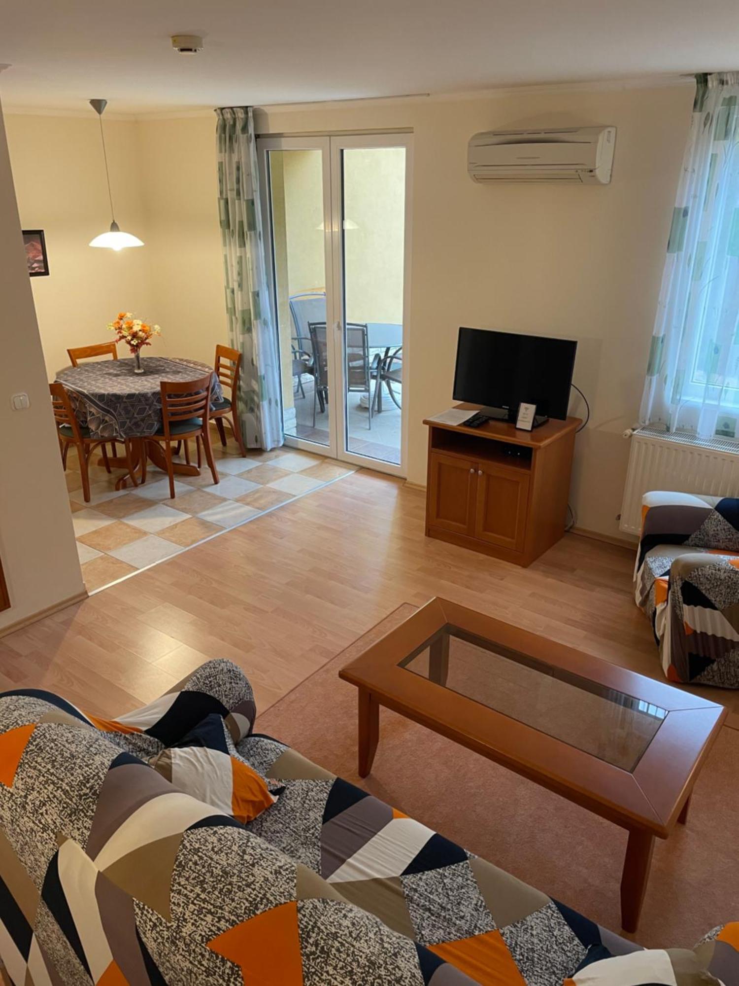 Garda Wellness Apartmanhaz Hévíz Chambre photo