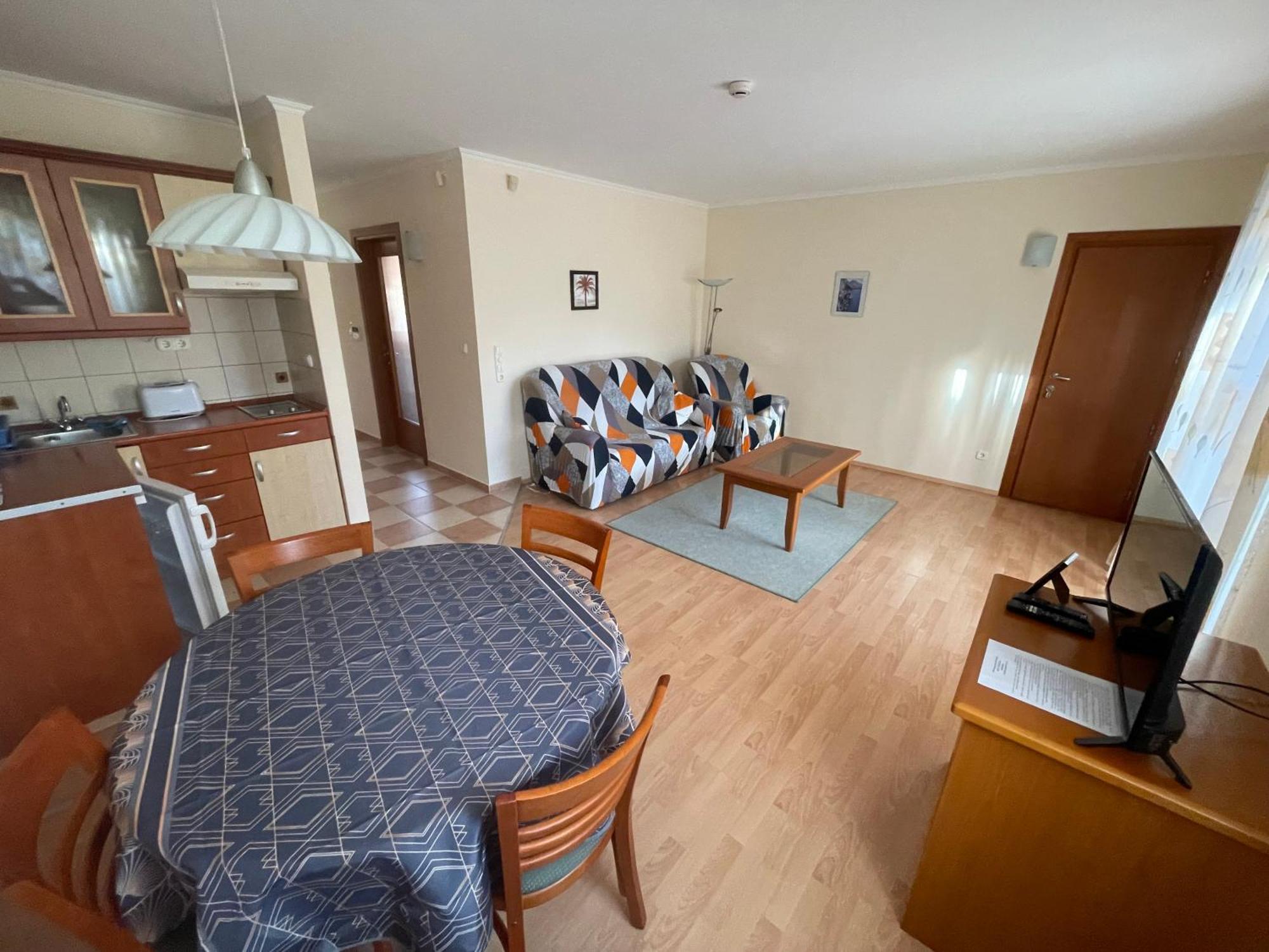 Garda Wellness Apartmanhaz Hévíz Chambre photo