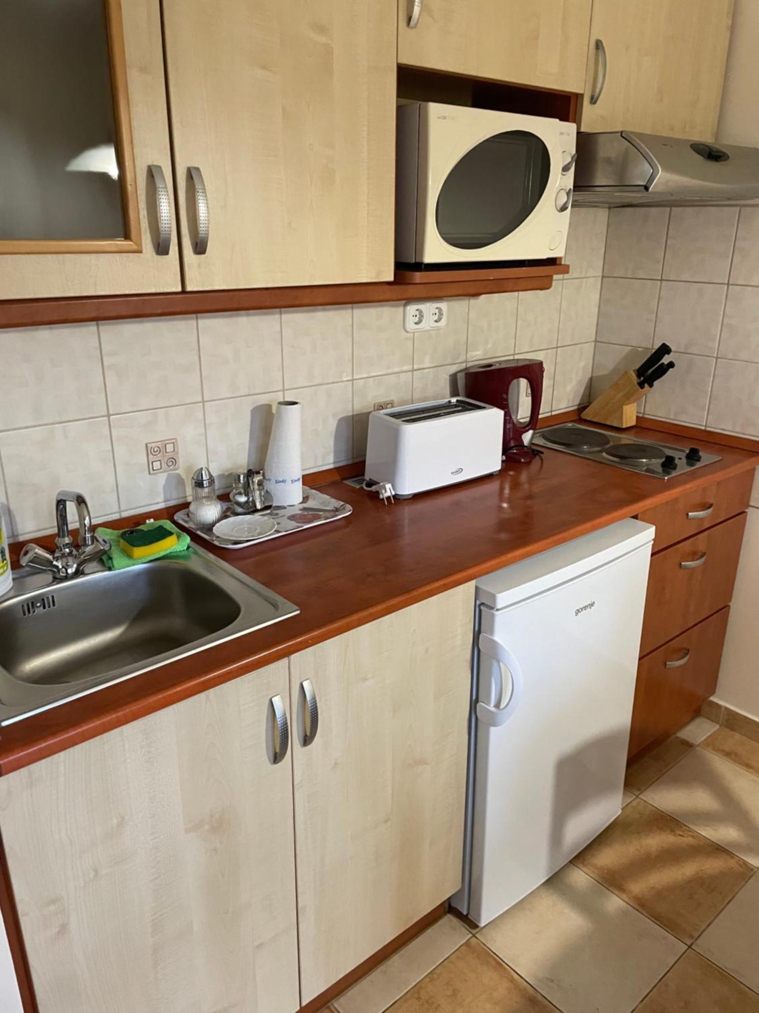 Garda Wellness Apartmanhaz Hévíz Chambre photo