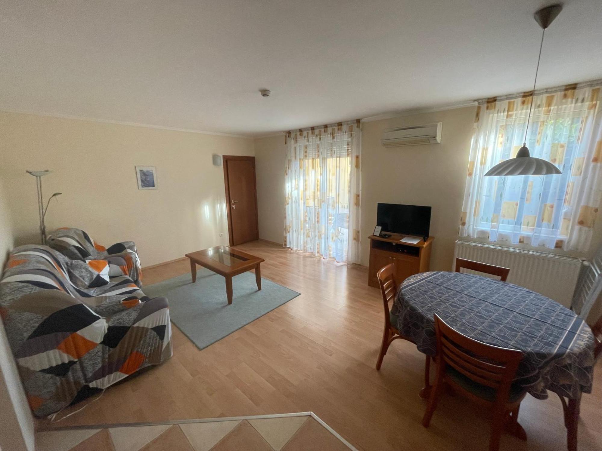 Garda Wellness Apartmanhaz Hévíz Chambre photo