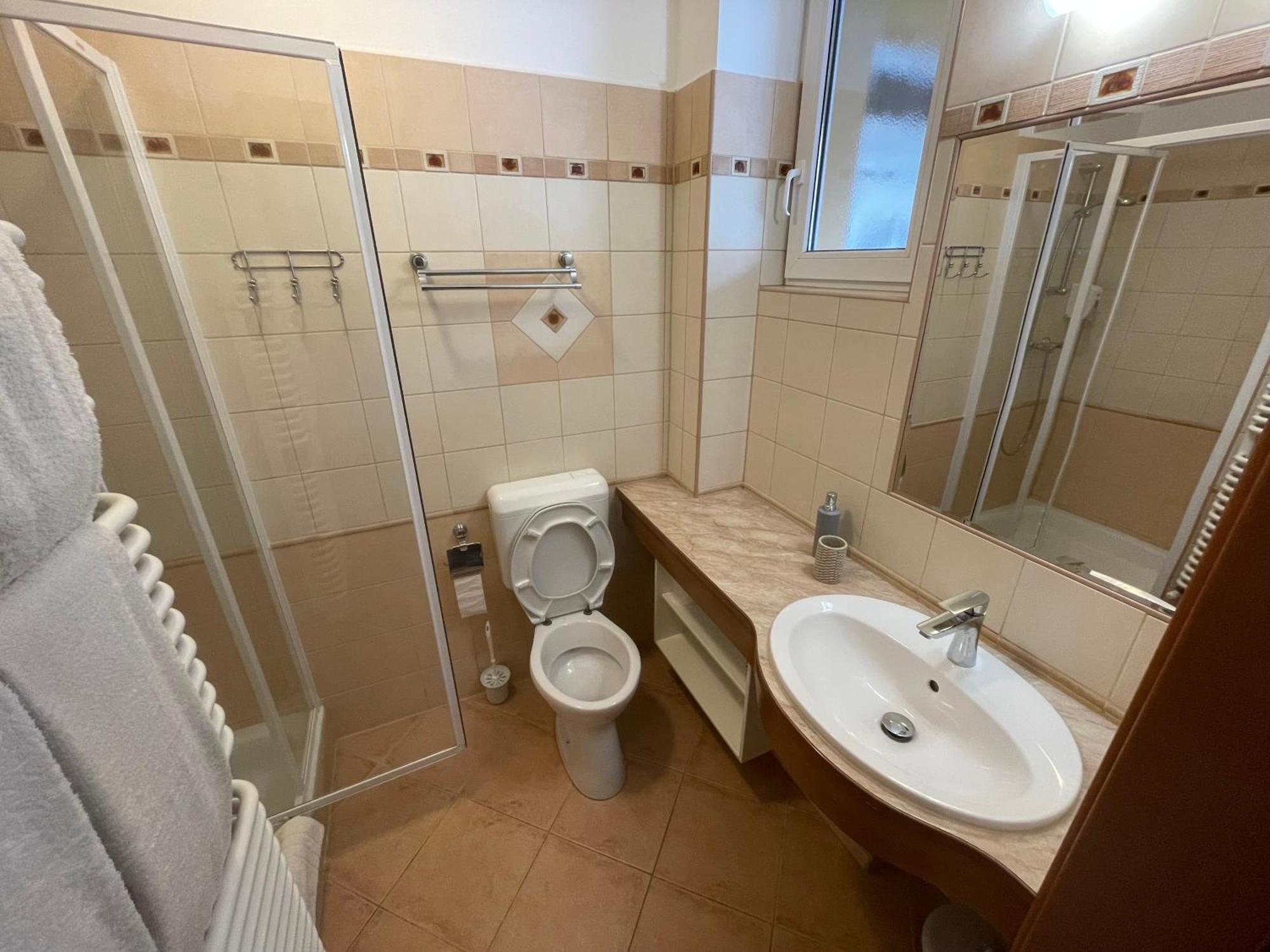 Garda Wellness Apartmanhaz Hévíz Chambre photo