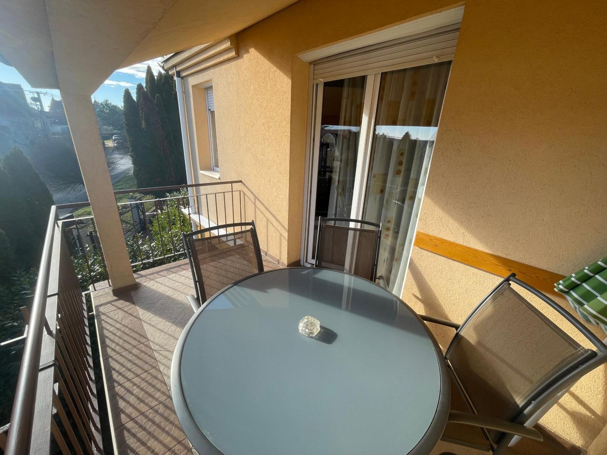 Garda Wellness Apartmanhaz Hévíz Chambre photo